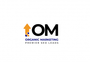 organic website marketing logo