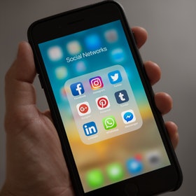 Click to learn more Social Media Marketing